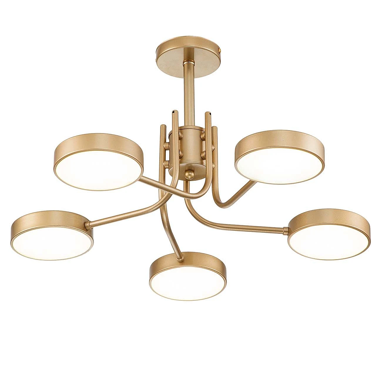 Потолочная люстра Escada Skylar 10258/5LED
