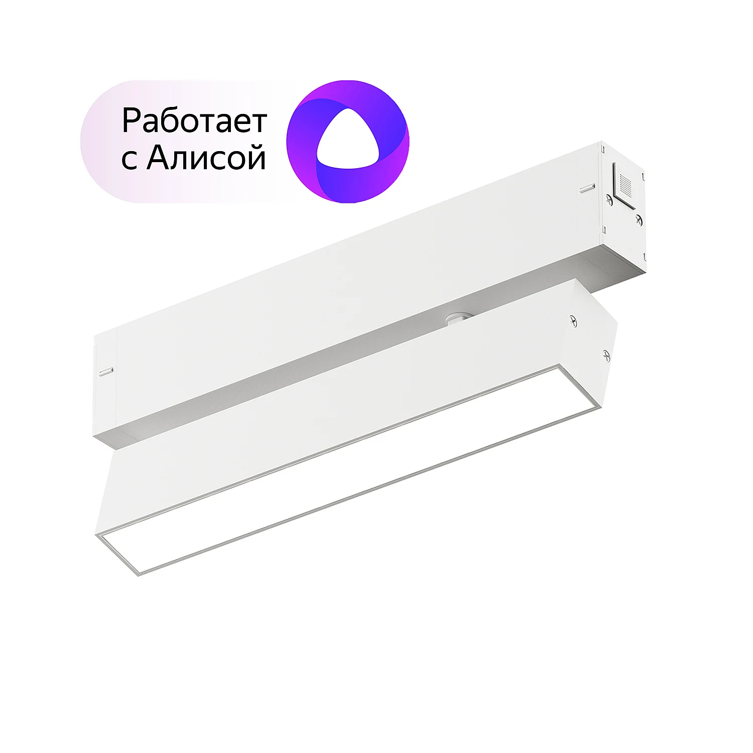 Трековый светильник Denkirs DK8009-WH