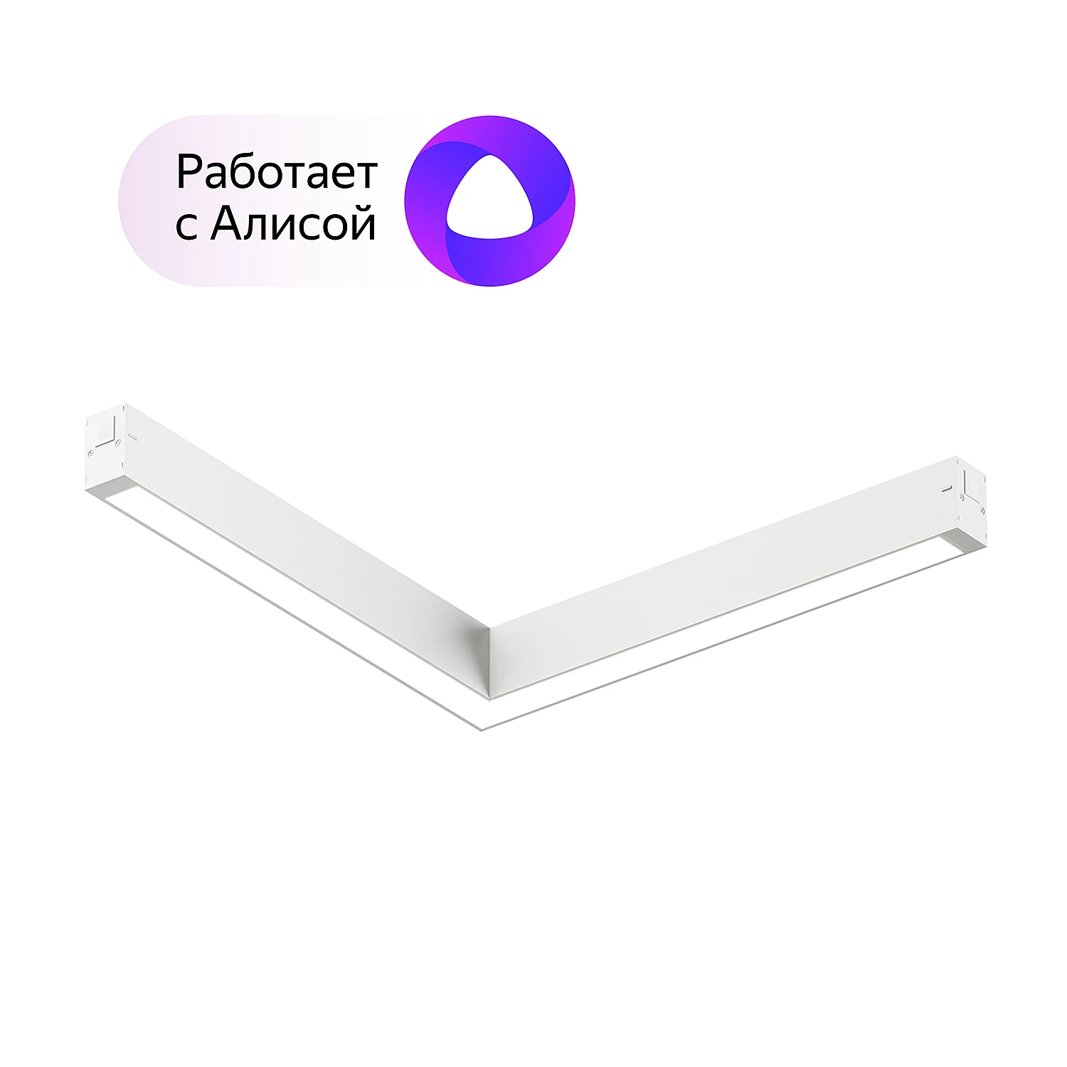 Трековый светильник Denkirs DK8014-WH