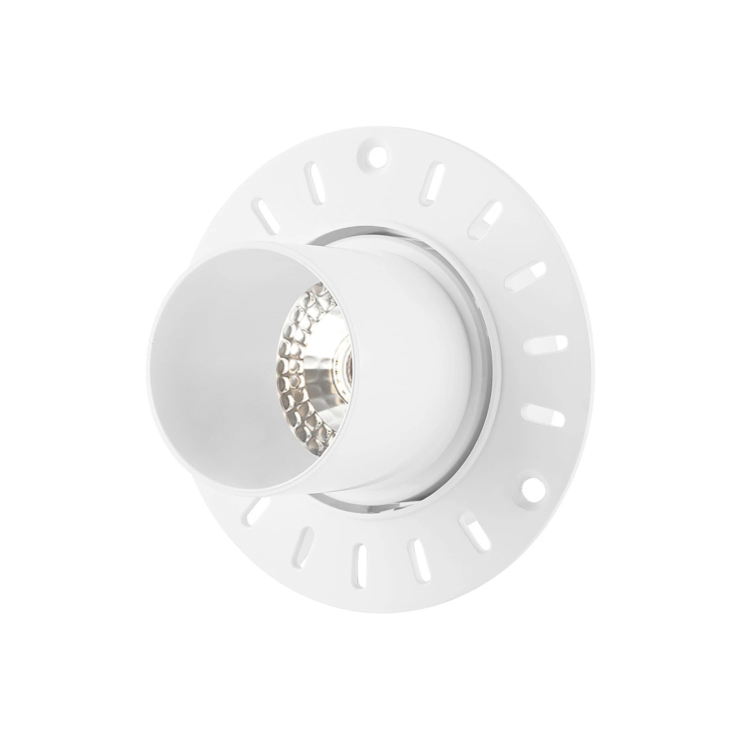Точечный встраиваемый светильник Vibi DK3057-WH