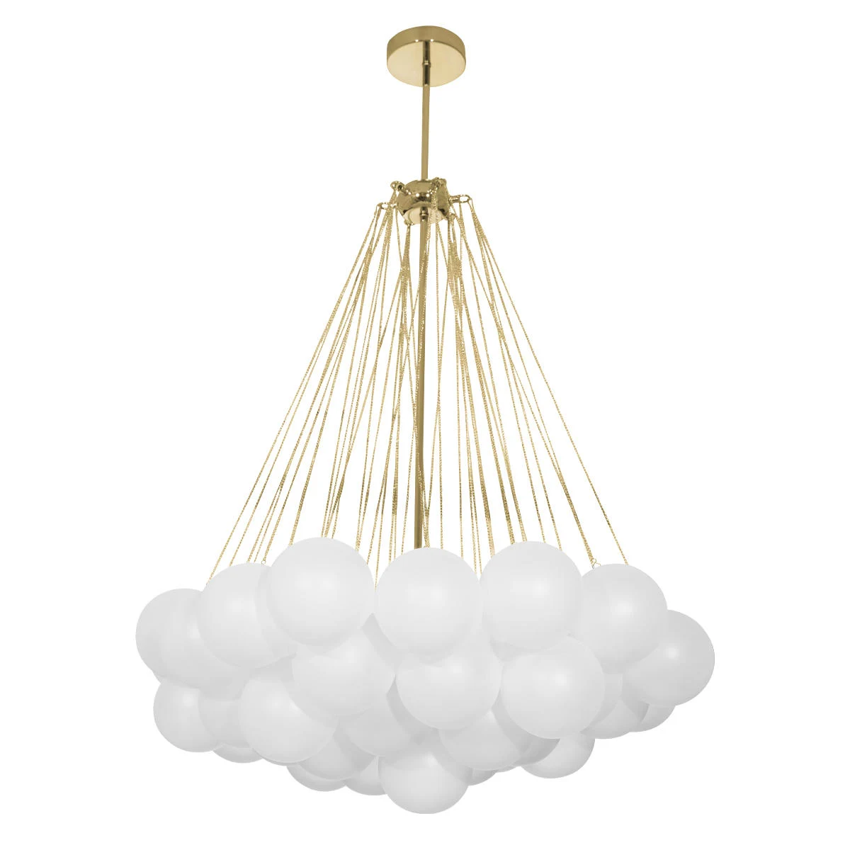 Подвесная люстра Dream Loft It 10129/800 Gold