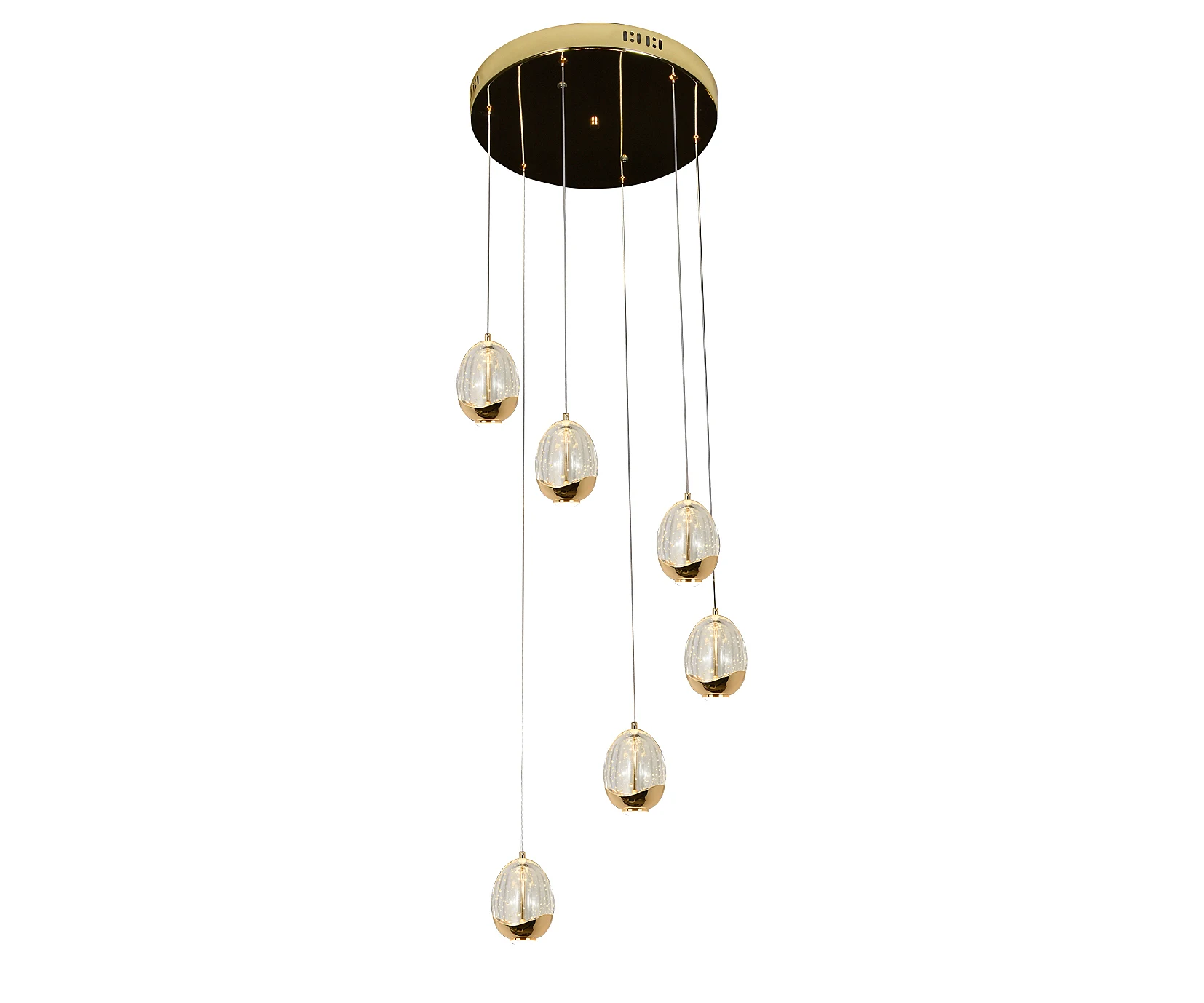 Люстра каскадная KINK Light Берти 07866-6A,33