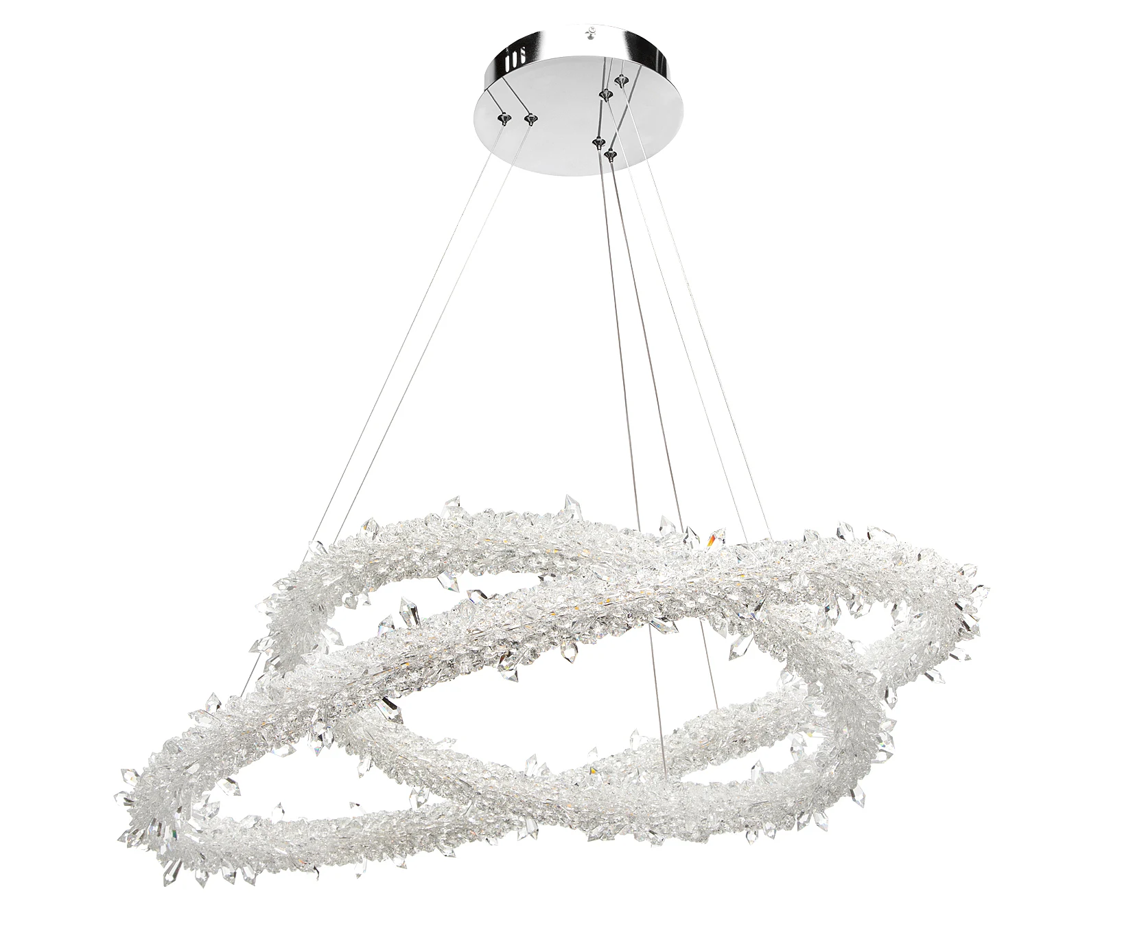 Подвесная люстра KINK Light Лиам 07875-80+60,02