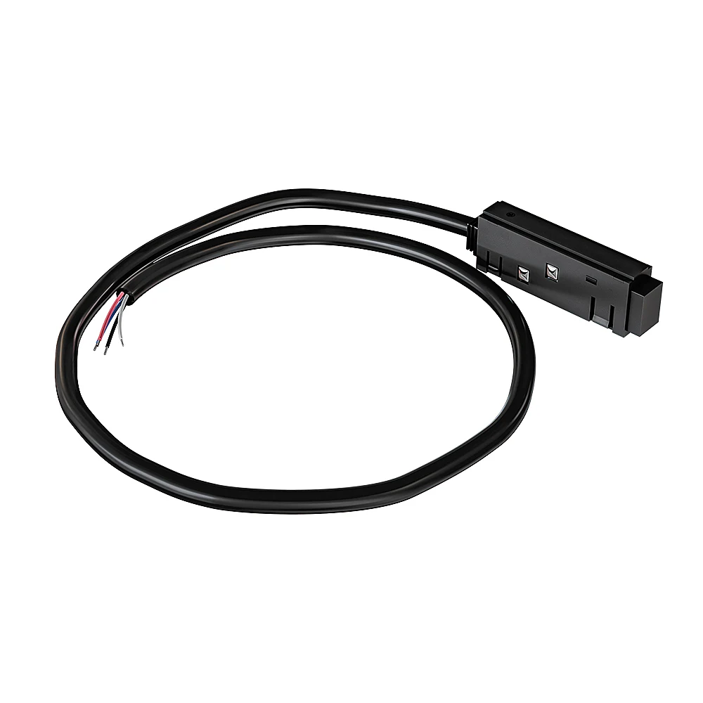 Коннектор-токопровод для шинопровода Arte Lamp Expert-Accessories A590106