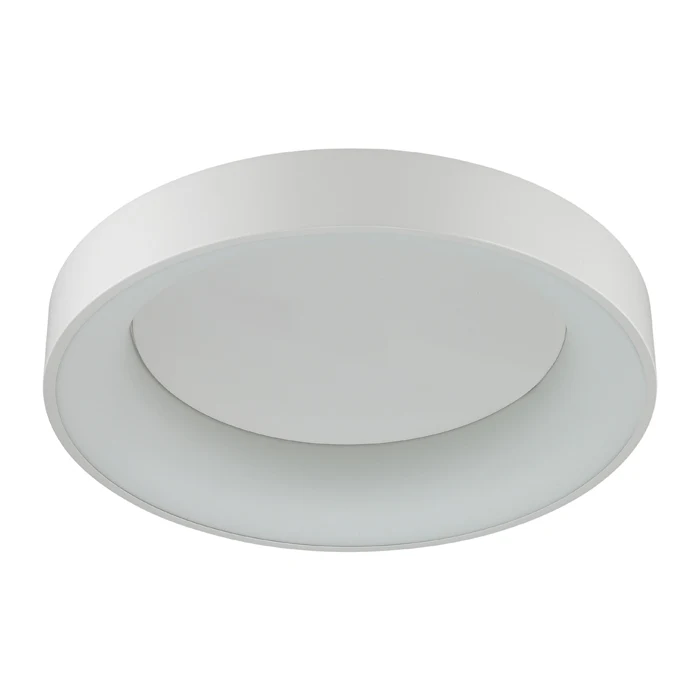 Потолочная светодиодная люстра Sole Odeon Light 4066/40CL