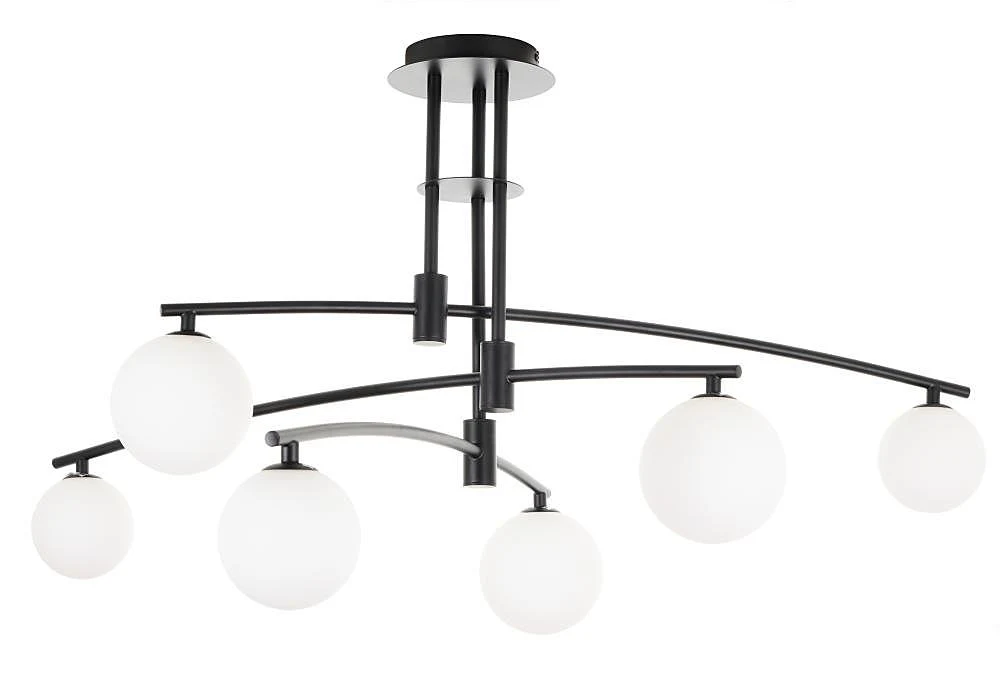 Потолочная люстра MyFar Stacy MR1013-6P