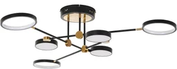 Потолочная люстра MyFar Mandy MR1230-6CL