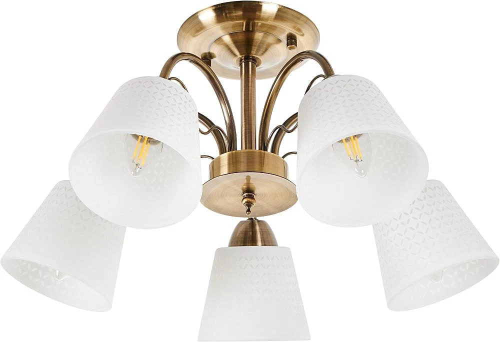 Потолочная люстра MyFar Luiza MR1471-5C