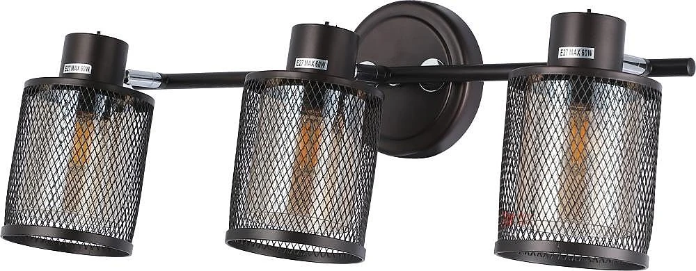 Светильник спот MyFar Cathy MR1512-3WC