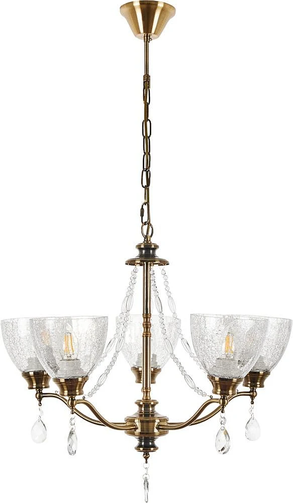 Подвесная люстра MyFar Mistic MR1581-5P