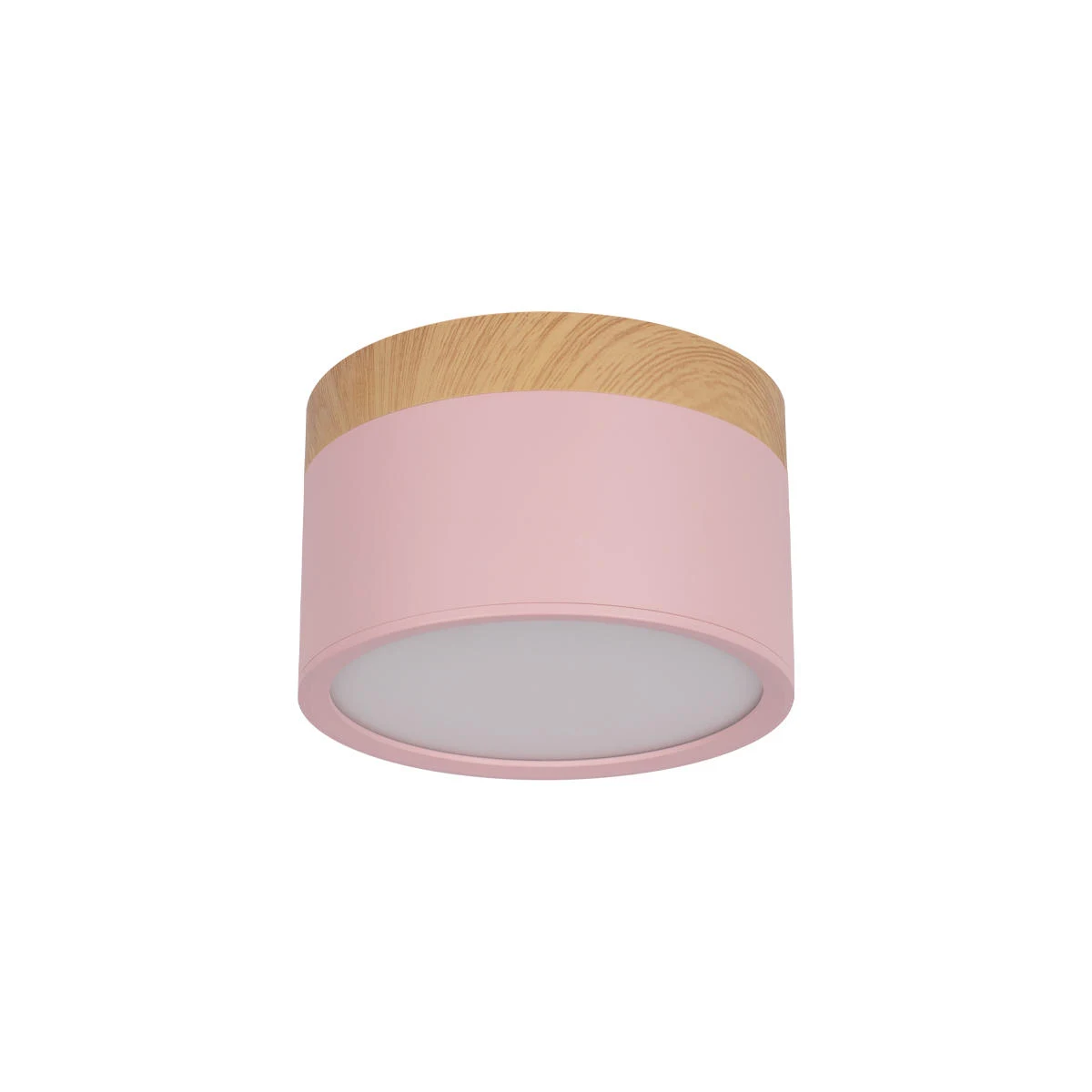 10162 Pink Накладной светильник LOFT IT Grape