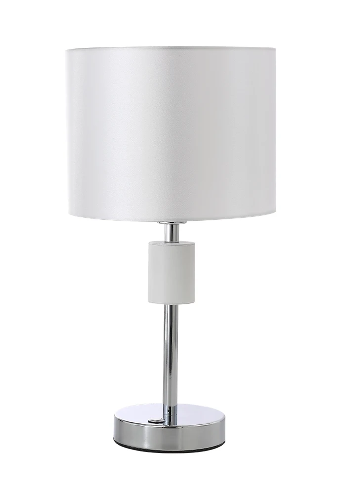 Настольная лампа Crystal Lux Maestro MAESTRO LG1 CHROME