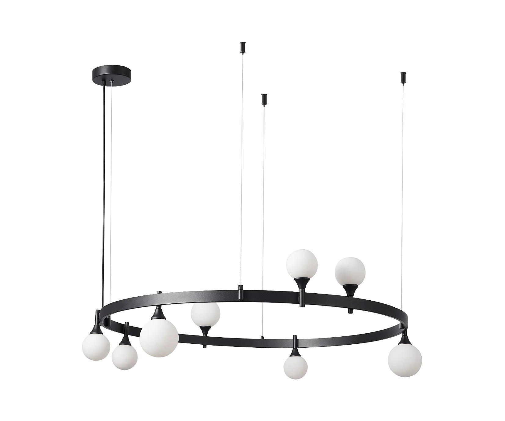 Подвесная люстра KINK Light Бьянки 07808-8,19