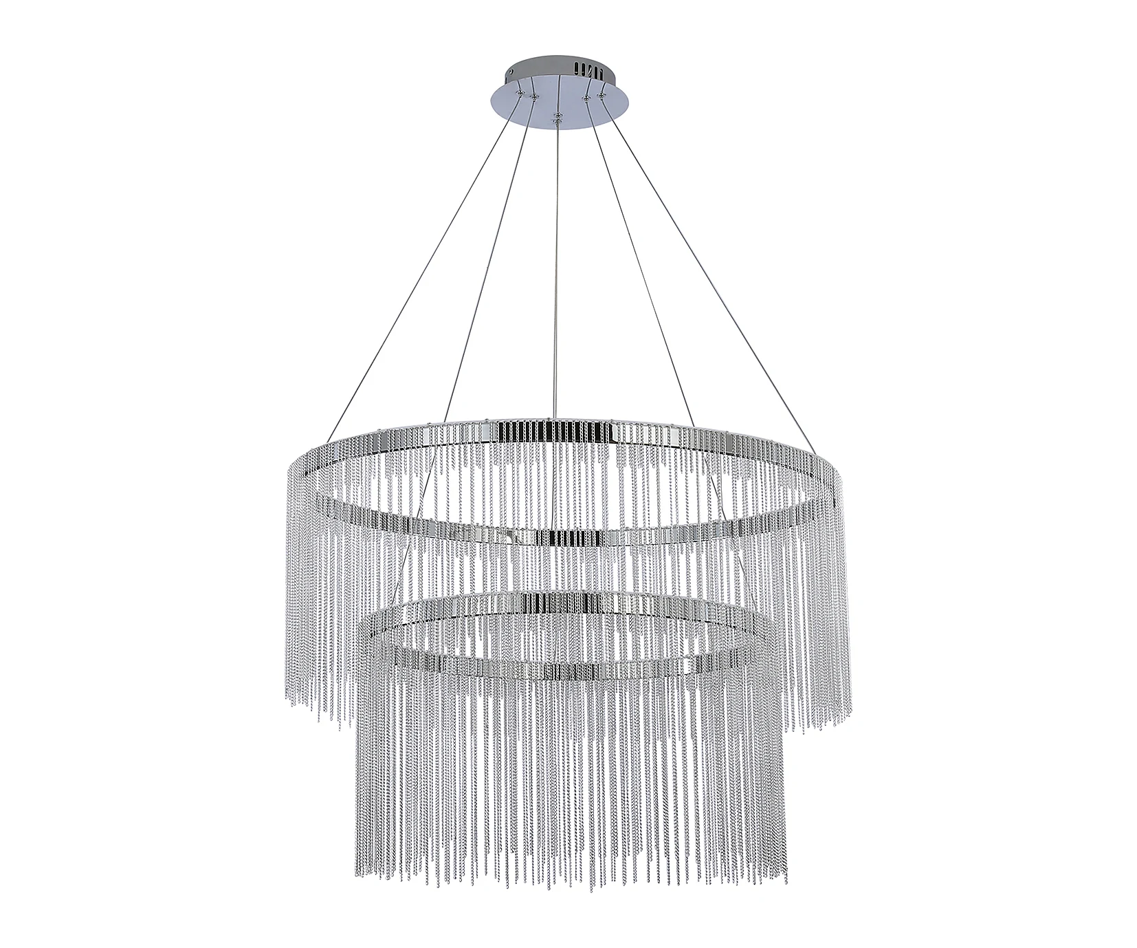 Подвесная люстра KINK Light Агни 08260-80+60,02