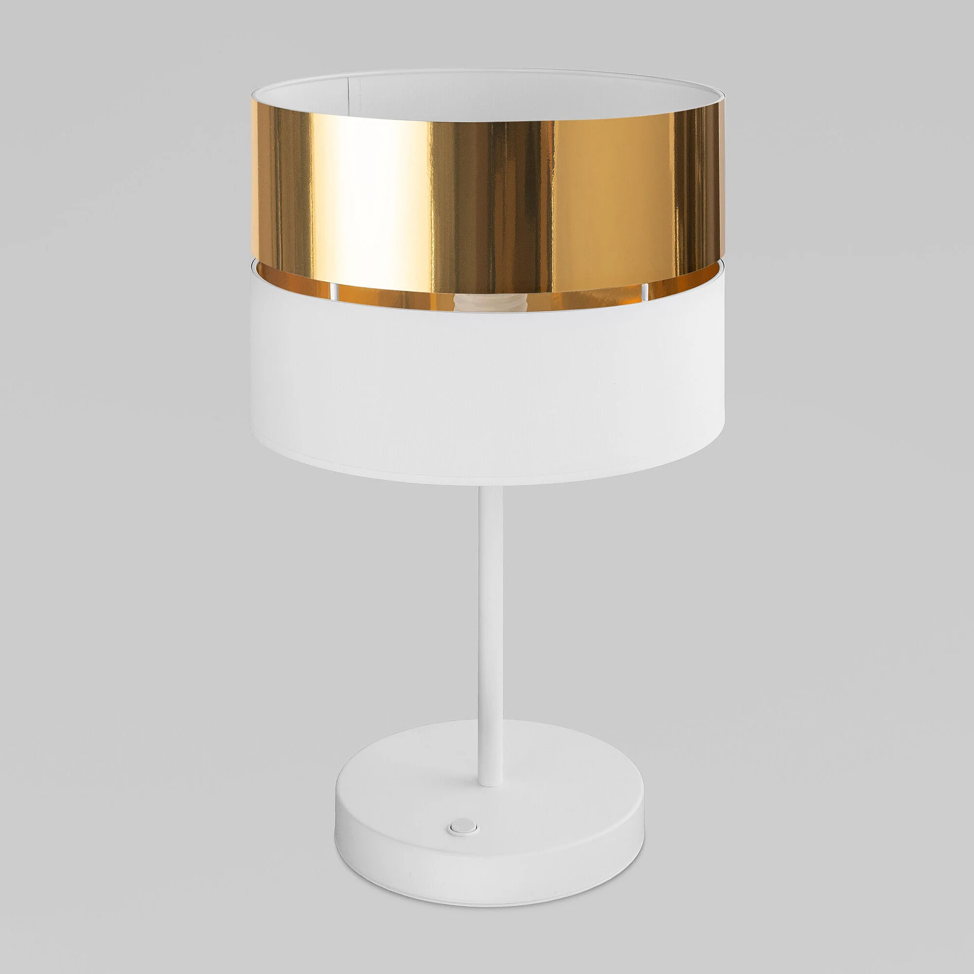 Настольная лампа TK Lighting Hilton 5073 Hilton Gold