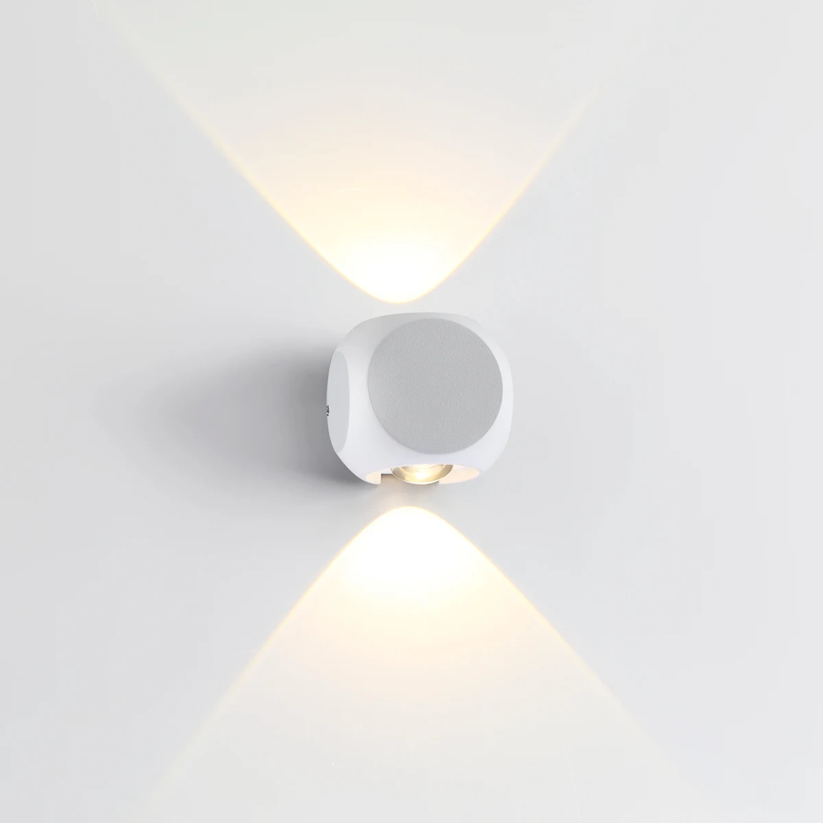 Уличный LED настенный светильник Odeon Light Miko 4221/4WL