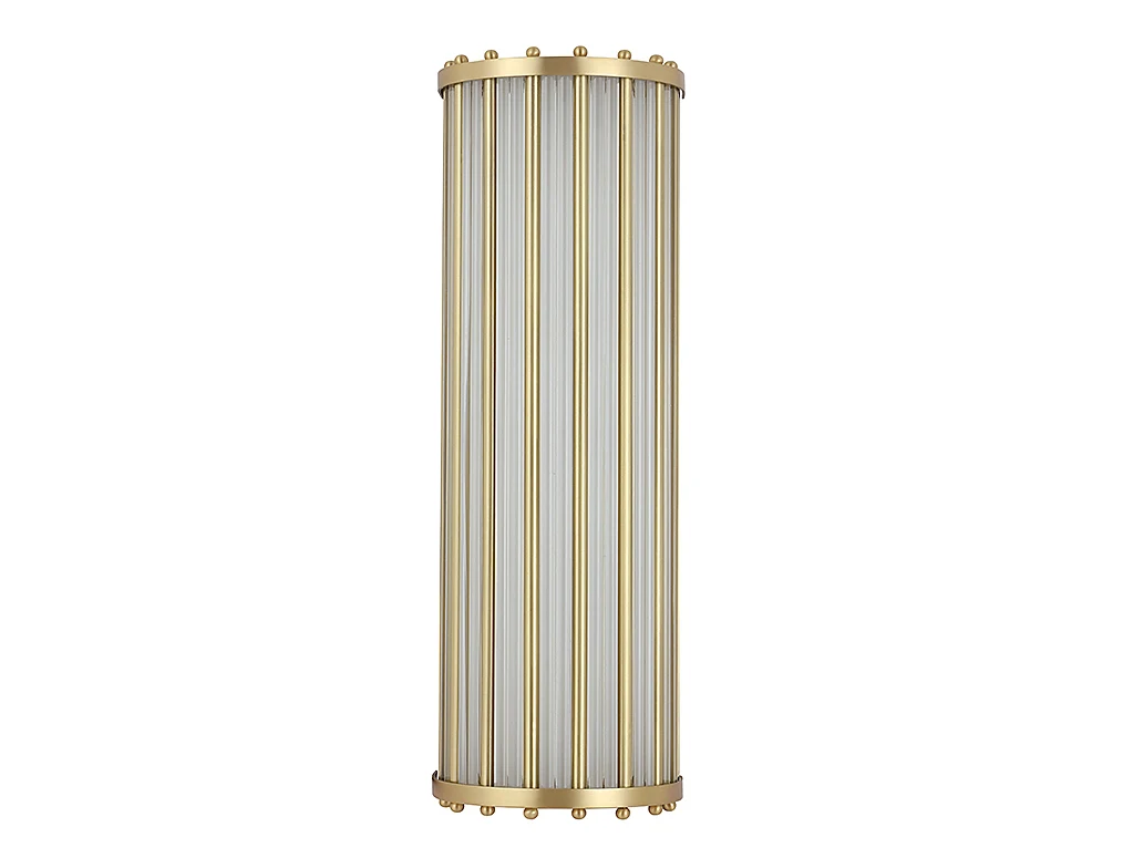 Настенное бра Newport 3280 3284/A brass