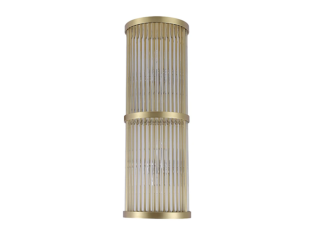Настенное бра Newport 3280 3287/A brass