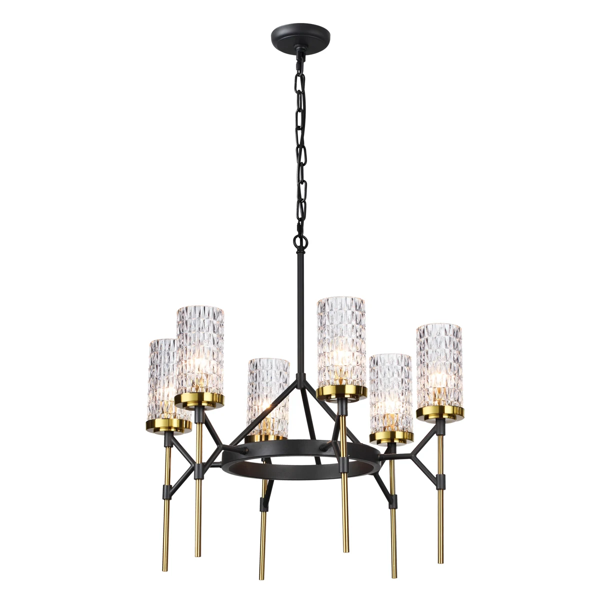 Подвесная люстра Odeon Light Vittoria 4225/6