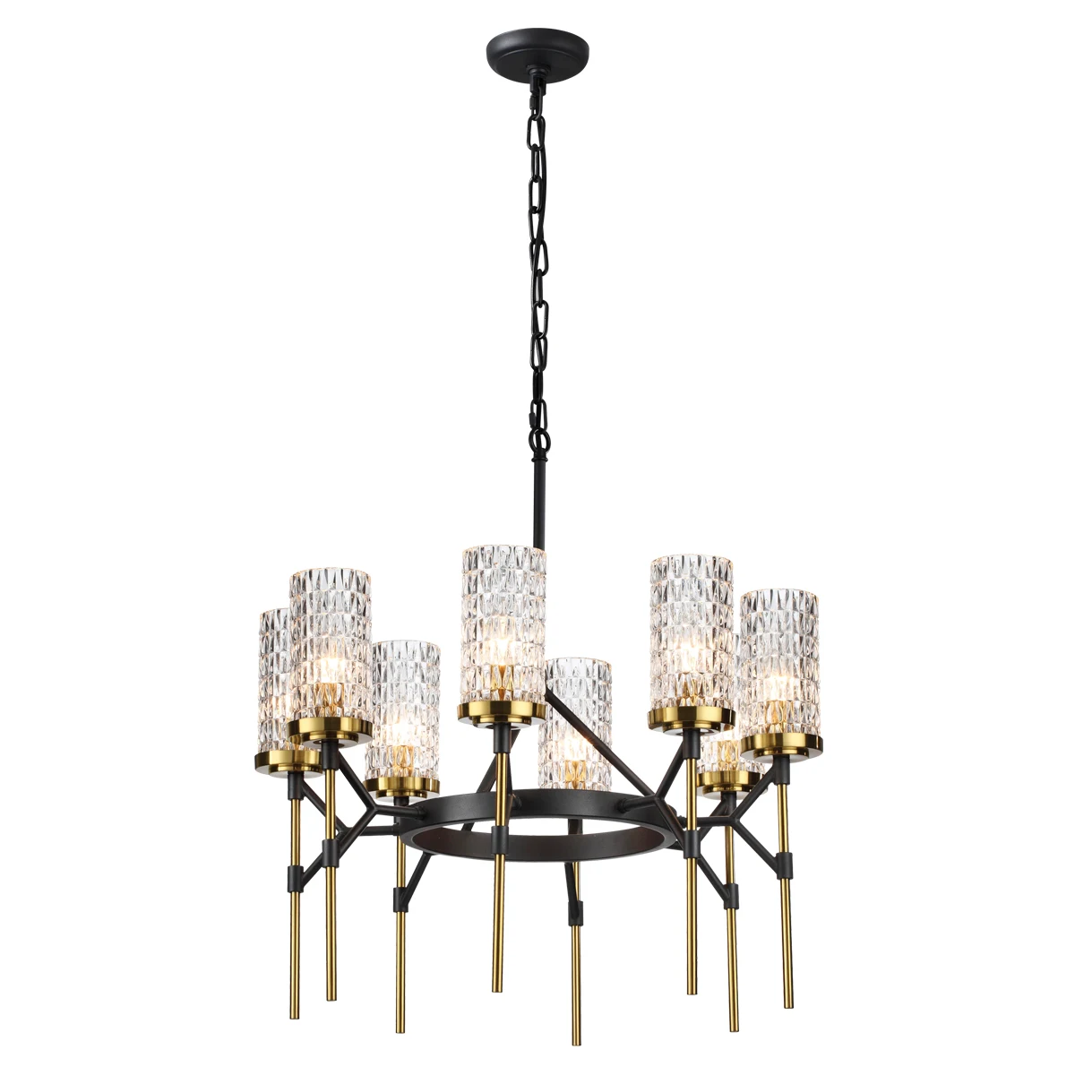 Подвесная люстра Odeon Light Vittoria 4225/8