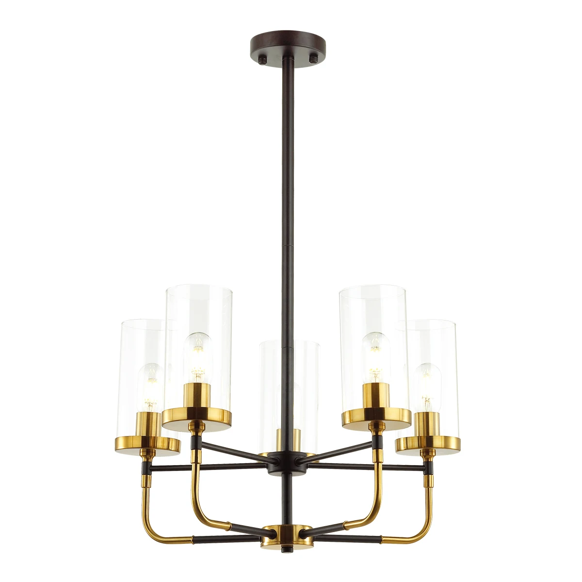 Люстра на штанге Odeon Light Novas 4816/5