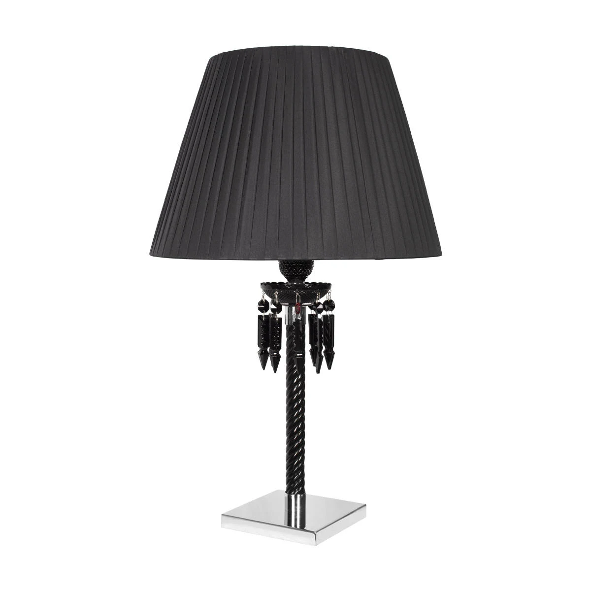 10210T Black Настольная лампа LOFT IT Zenith