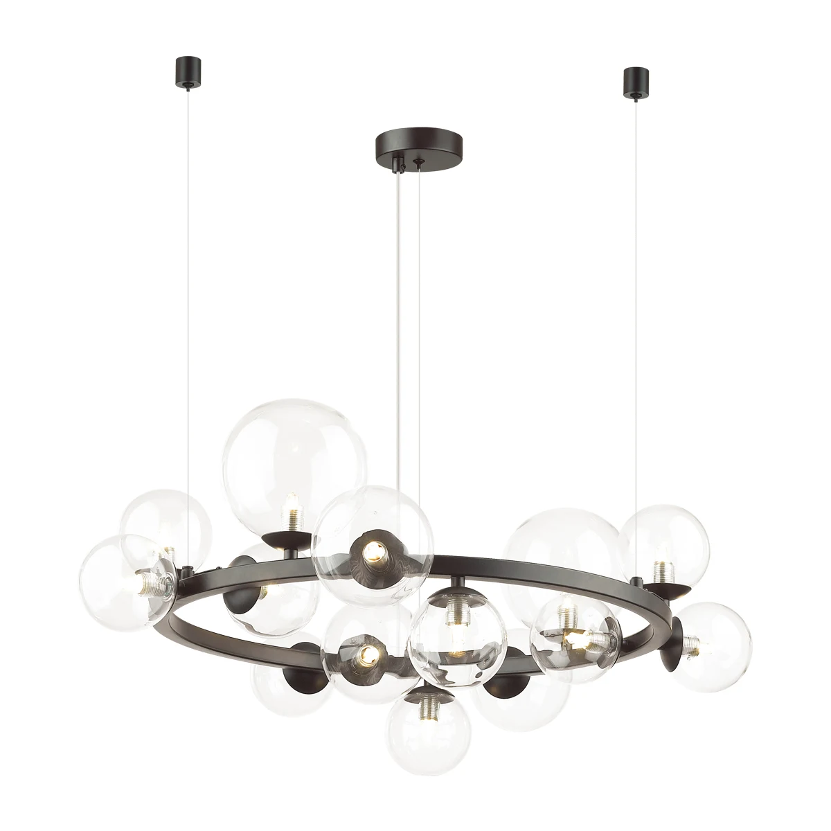 Подвесная люстра Odeon Light Tovi 4818/14