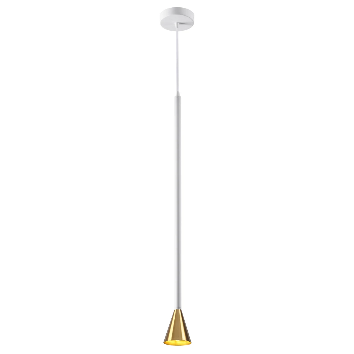 Светильник подвесной Odeon Light Pipa 3884/1GW