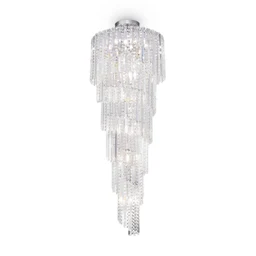 Люстра каскадная Maytoni Louis RC005PL-12CH