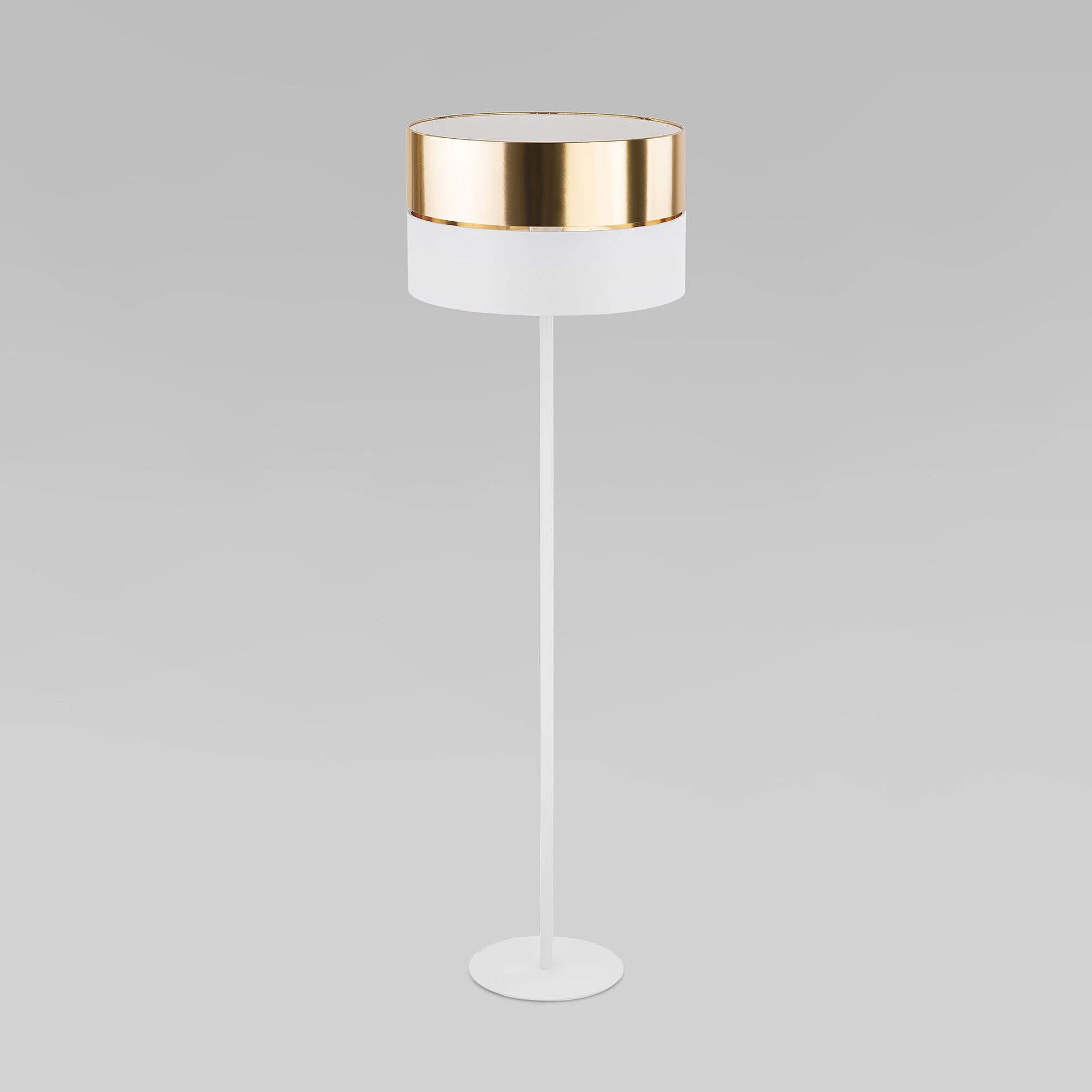 Торшер TK Lighting Hilton 5074 Hilton Gold