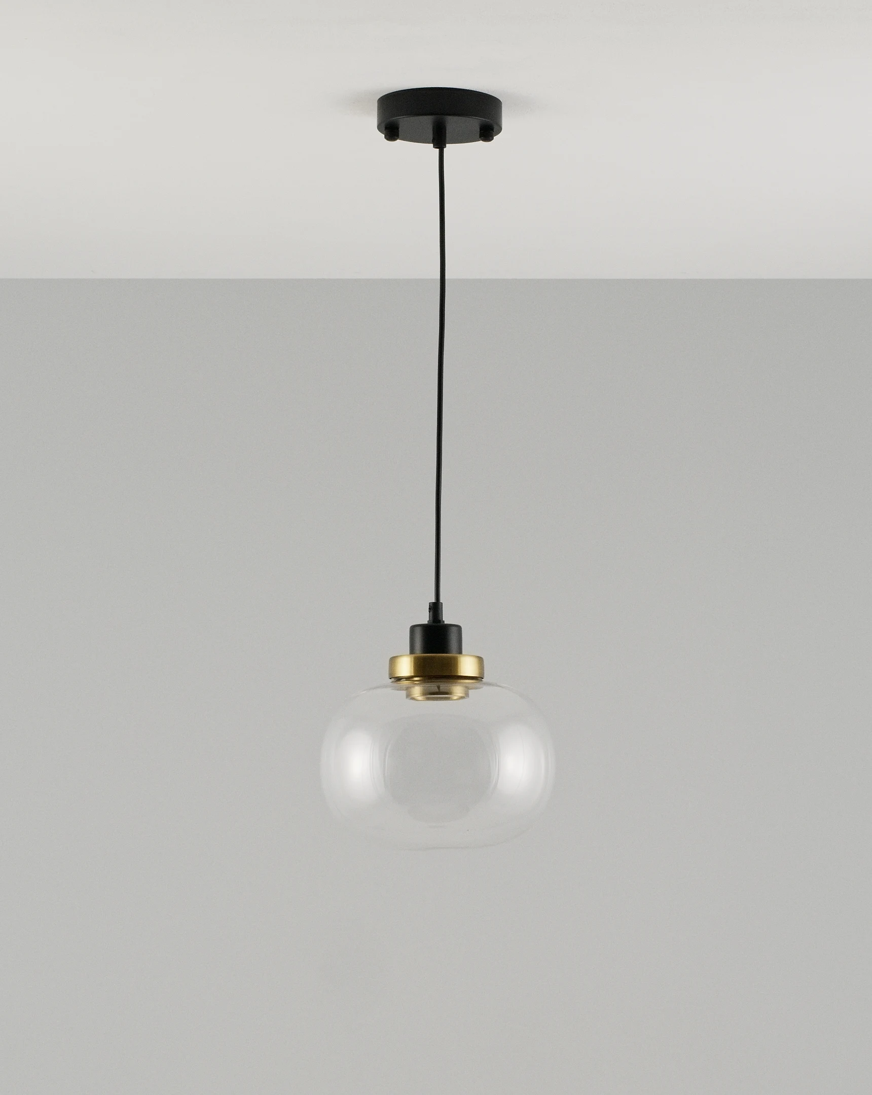Светильник подвесной Moderli Clear V2071-P