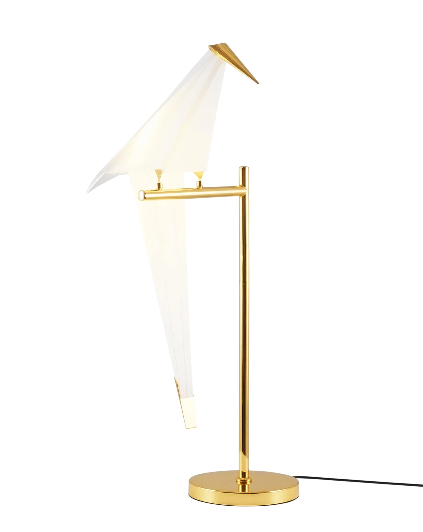 Настольная лампа Moderli Birds V3074-1TL