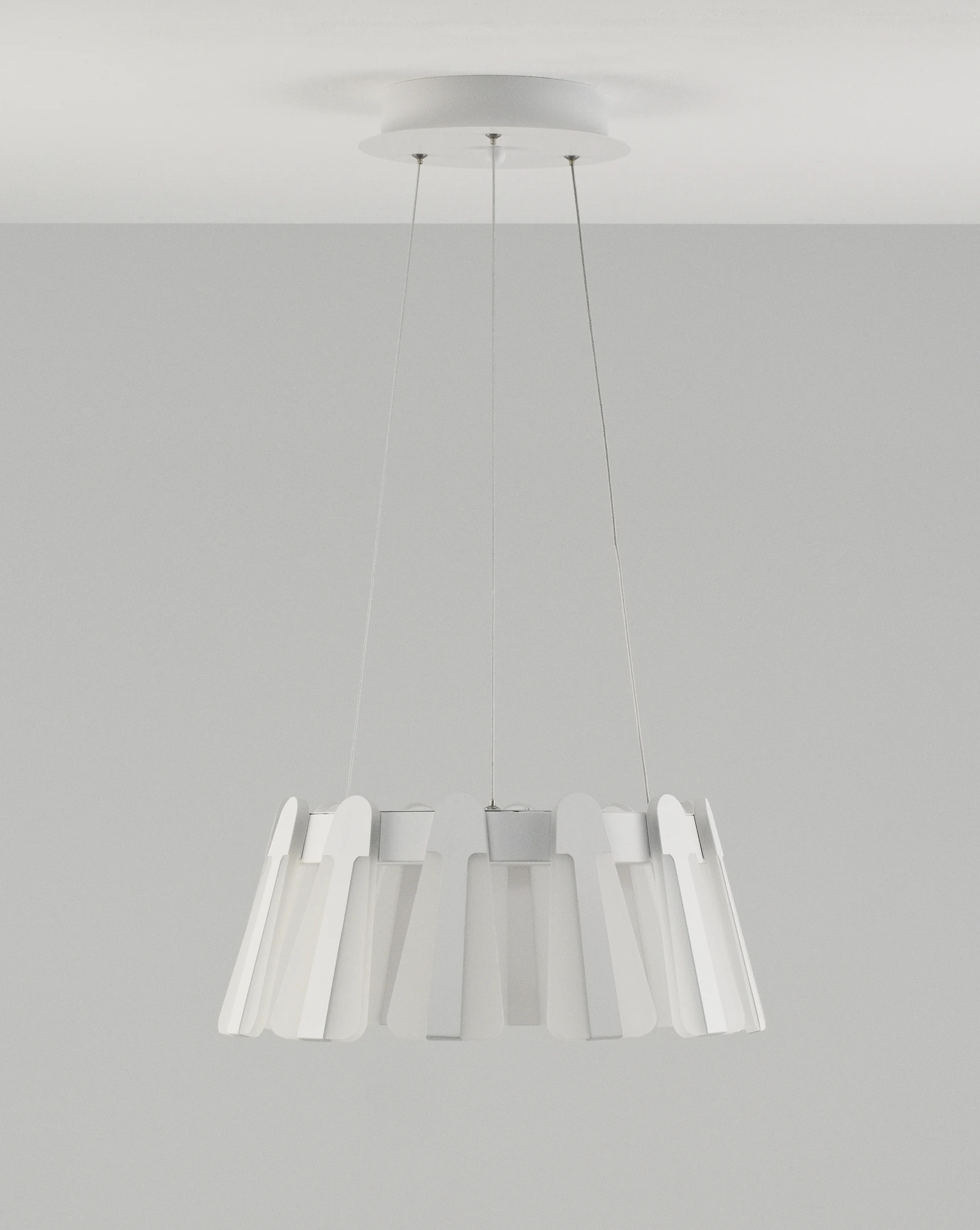 Подвесная люстра Moderli Beauty V2410-PL