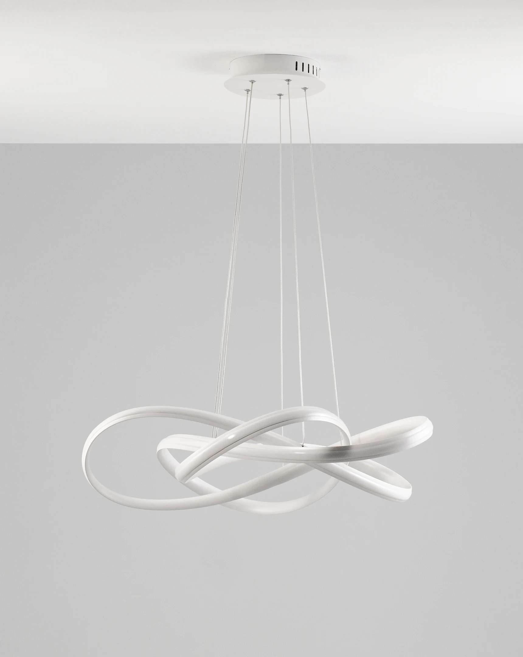 Подвесная люстра Moderli Tiara V2792-PL