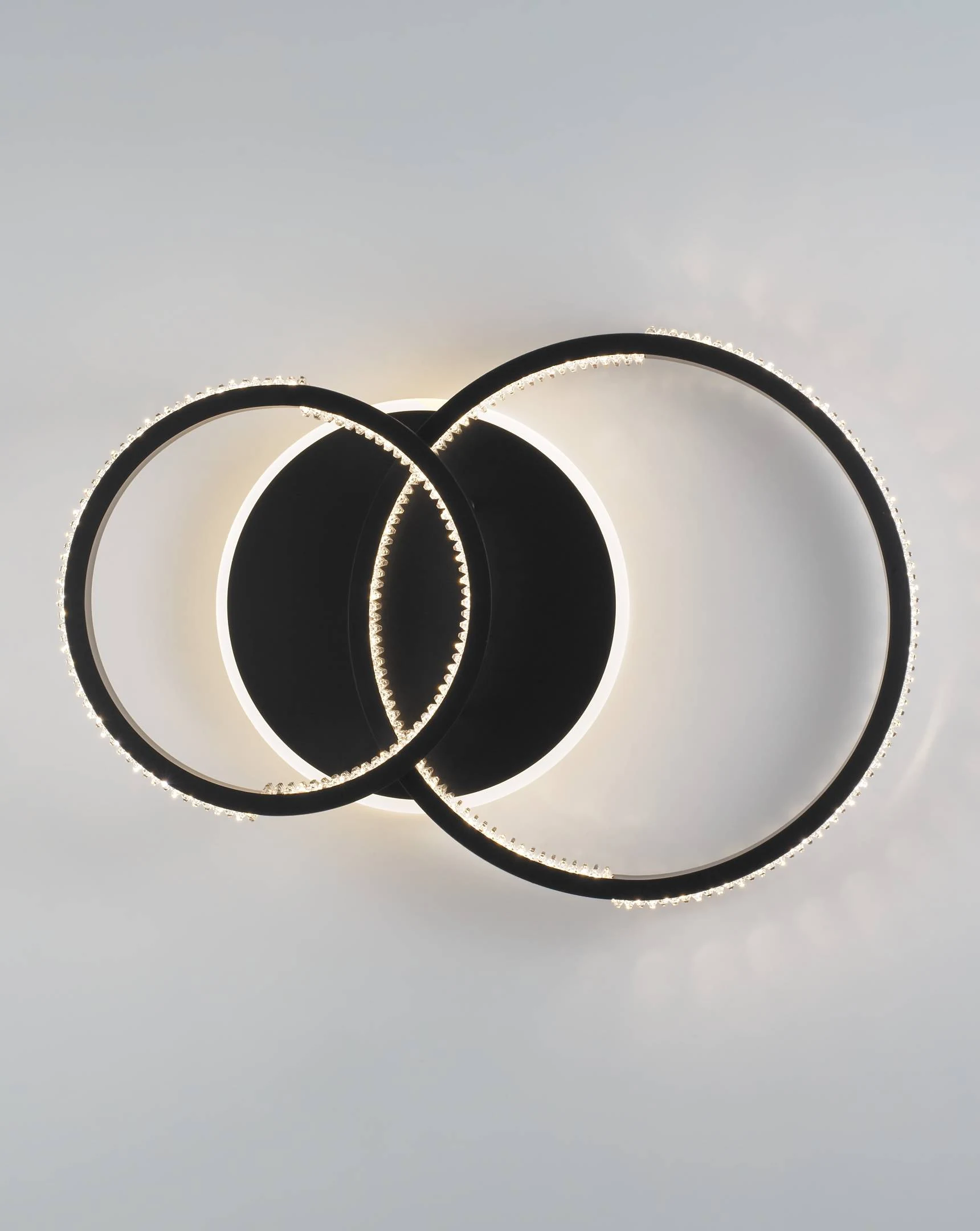 Настенное бра Moderli Novas V2891-CL