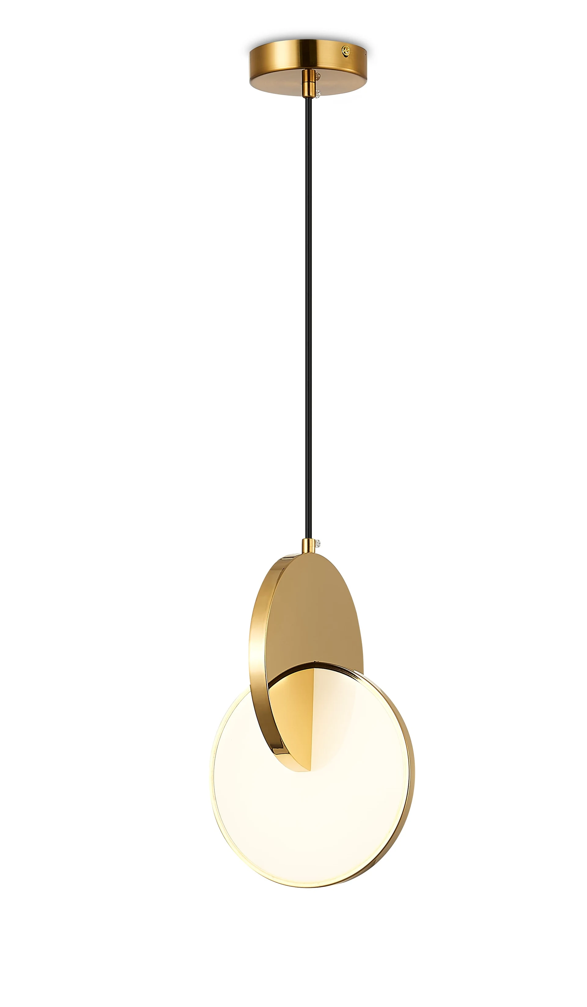 Светильник подвесной Moderli Mesa V10512-PL