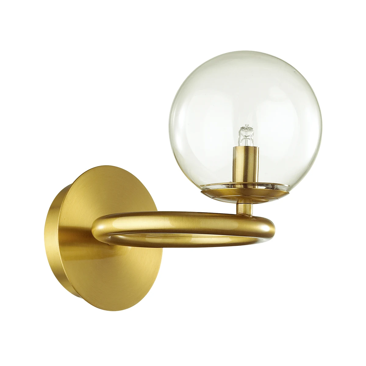 Настенное бра Odeon Light Nuvola 4276/1W