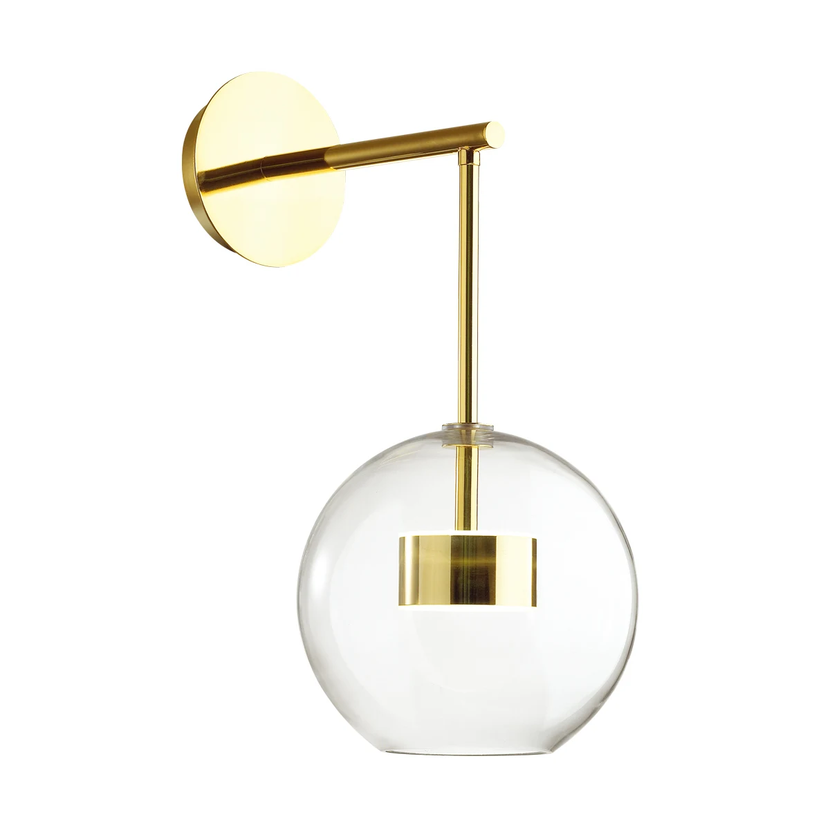 Настенное бра Odeon Light Bubbles 4640/12WL