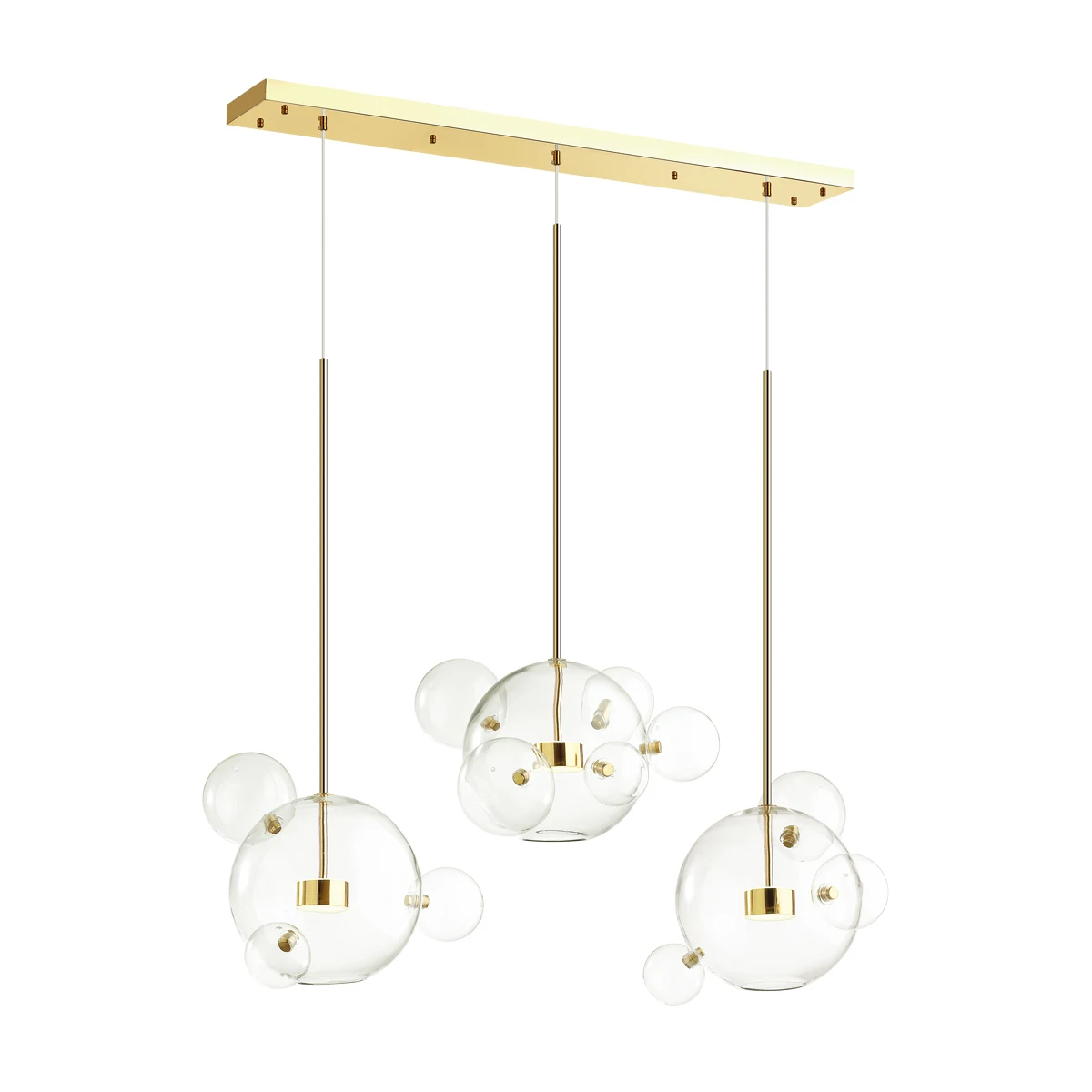 Светильник подвесной Odeon Light Bubbles 4640/36L