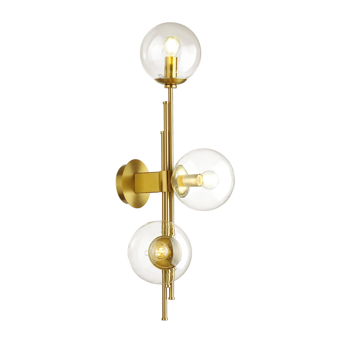 Настенное бра Odeon Light Brazeri 4799/3W