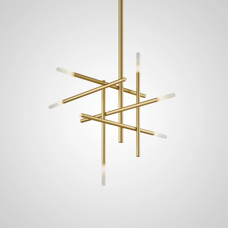 Потолочная люстра ImperiumLoft Traverse01 141096-26