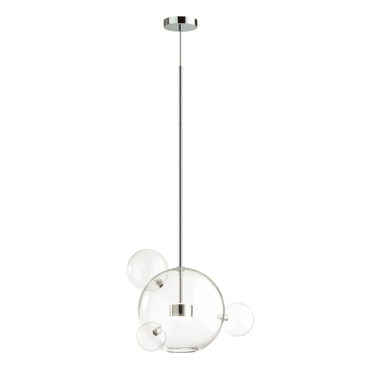 Светильник подвесной Odeon Light Bubbles 4802/12LA