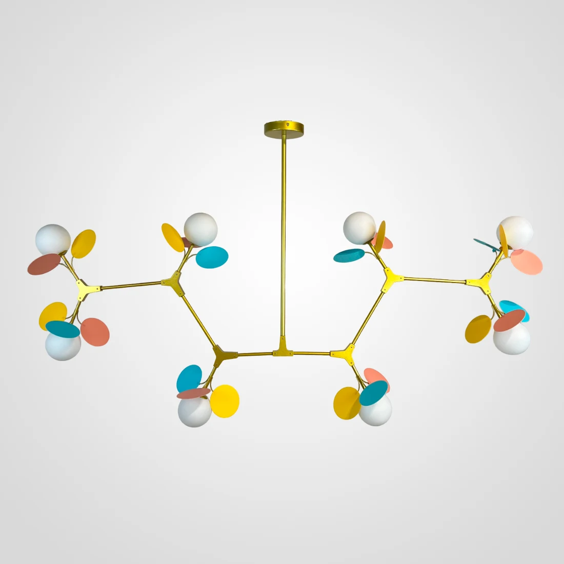Люстра на штанге ImperiumLoft Matisse-M01 151702-26