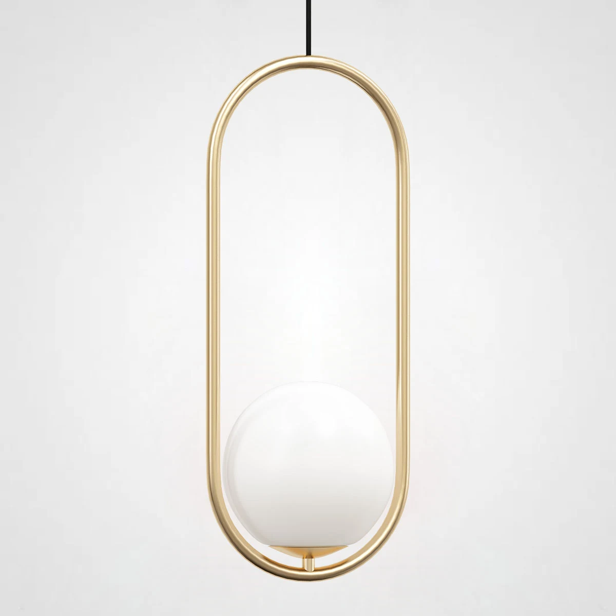 Светильник подвесной ImperiumLoft Hoop-B01 168492-22