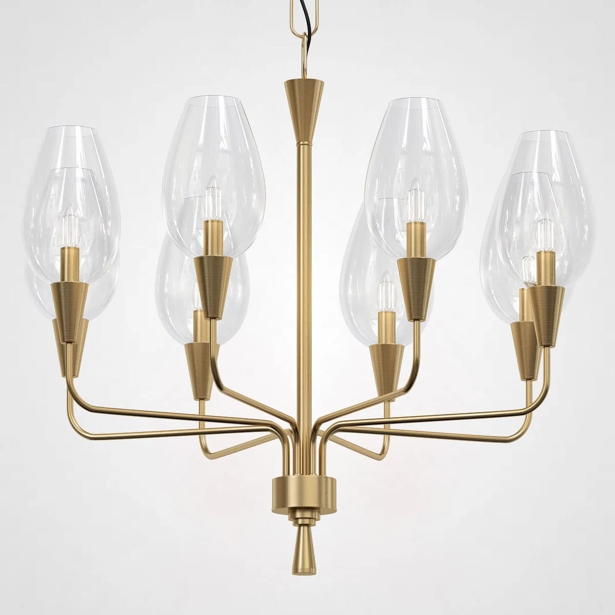 Подвесная люстра ImperiumLoft Viola01 179883-26