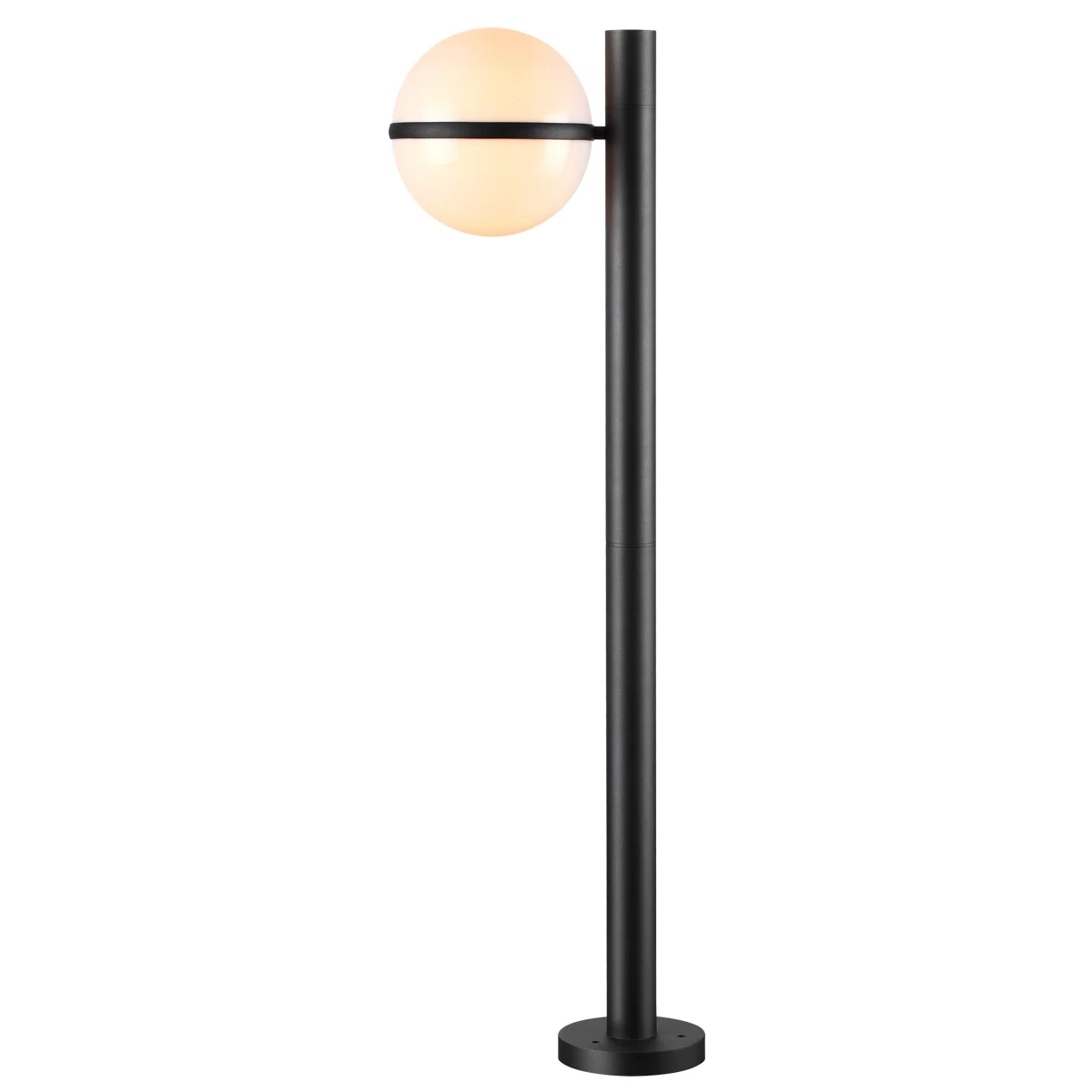 Уличный наземный светильник Odeon Light Lomeo 4832/1F