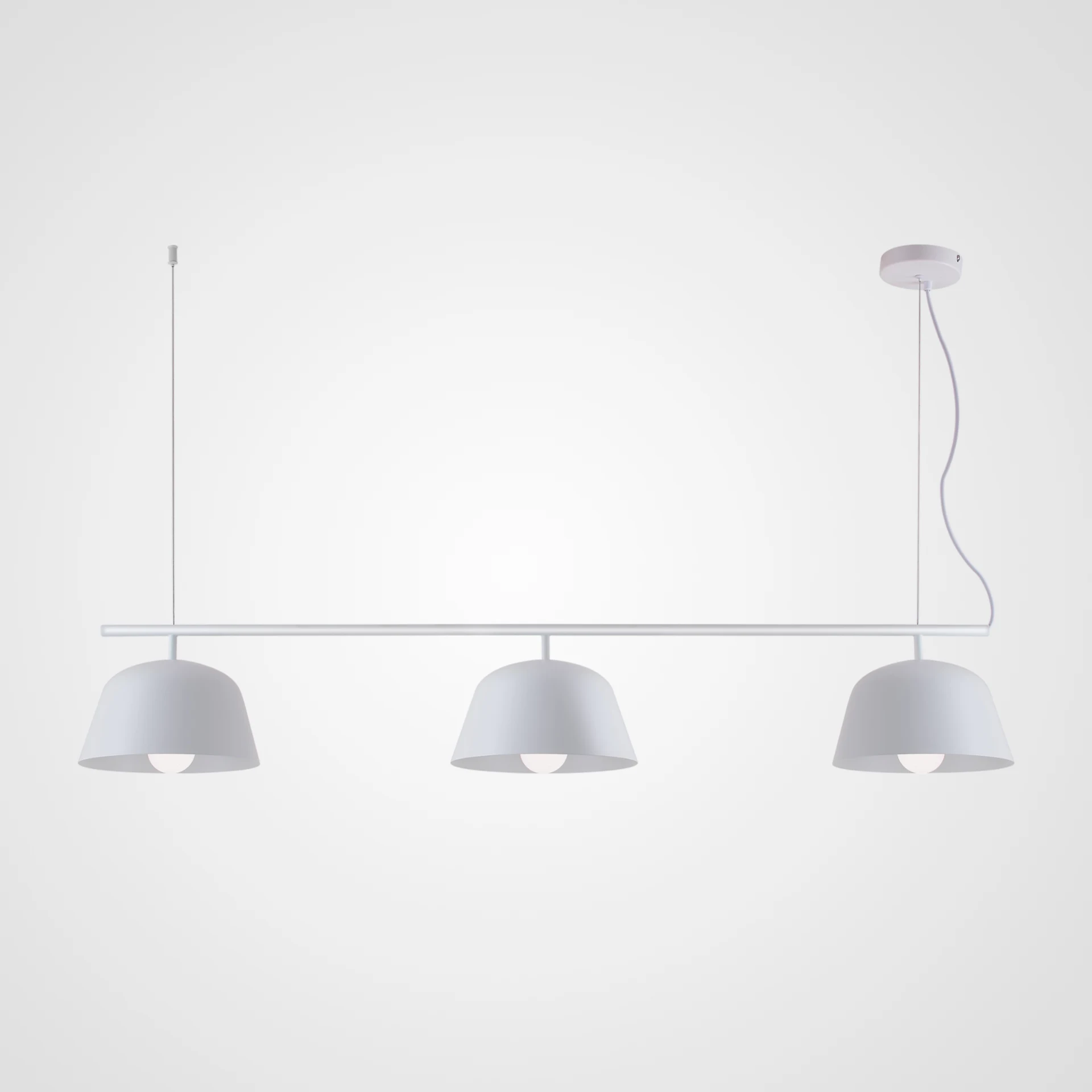 Светильник подвесной ImperiumLoft Mu01 184489-26