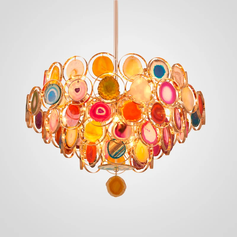 Потолочная люстра ImperiumLoft Agate01 186181-26