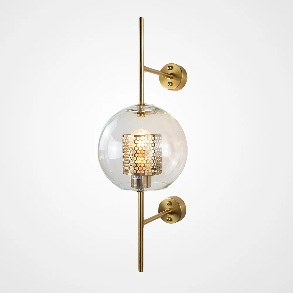 Настенное бра ImperiumLoft Catchwall01 186792-26