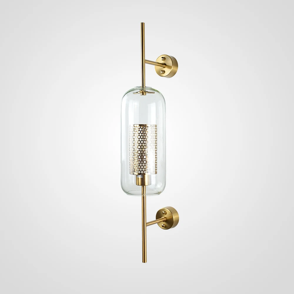 Настенное бра ImperiumLoft Catchwall01 189446-26